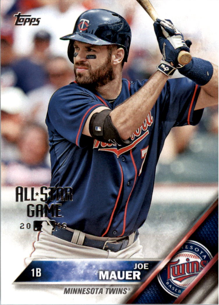 2016 Topps All-Star Game Silver 252-501 (you pick) - Picture 52 of 403