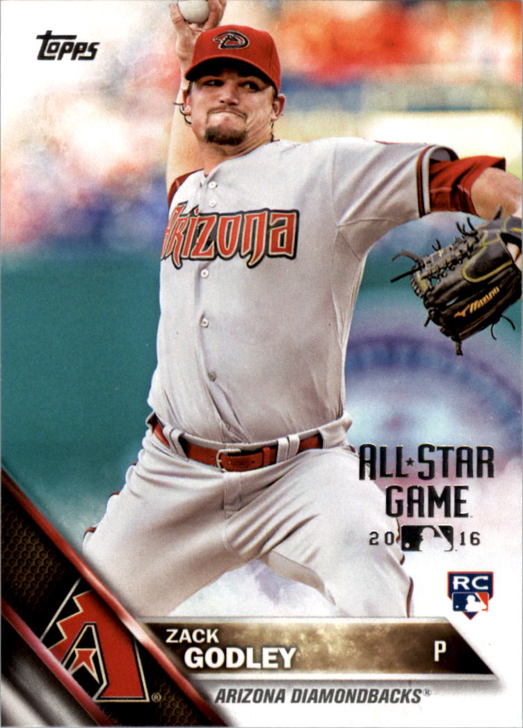 2016 Topps All-Star Game Silver 252-501 (you pick) - Picture 58 of 403