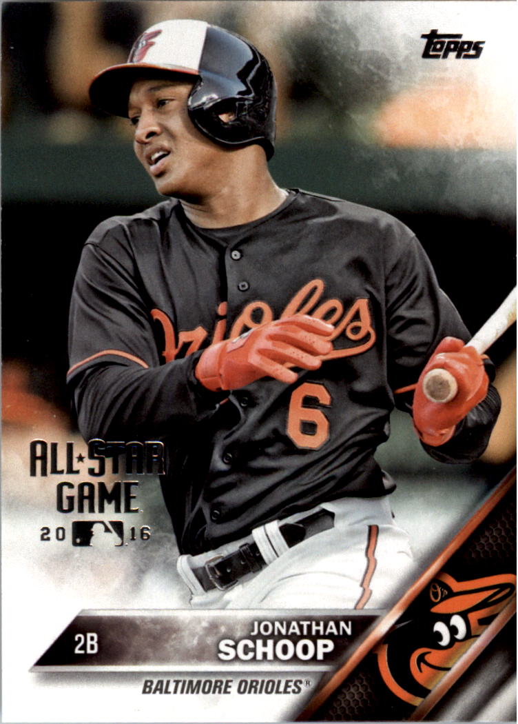 2016 Topps All-Star Game Silver 252-501 (you pick) - Picture 66 of 403