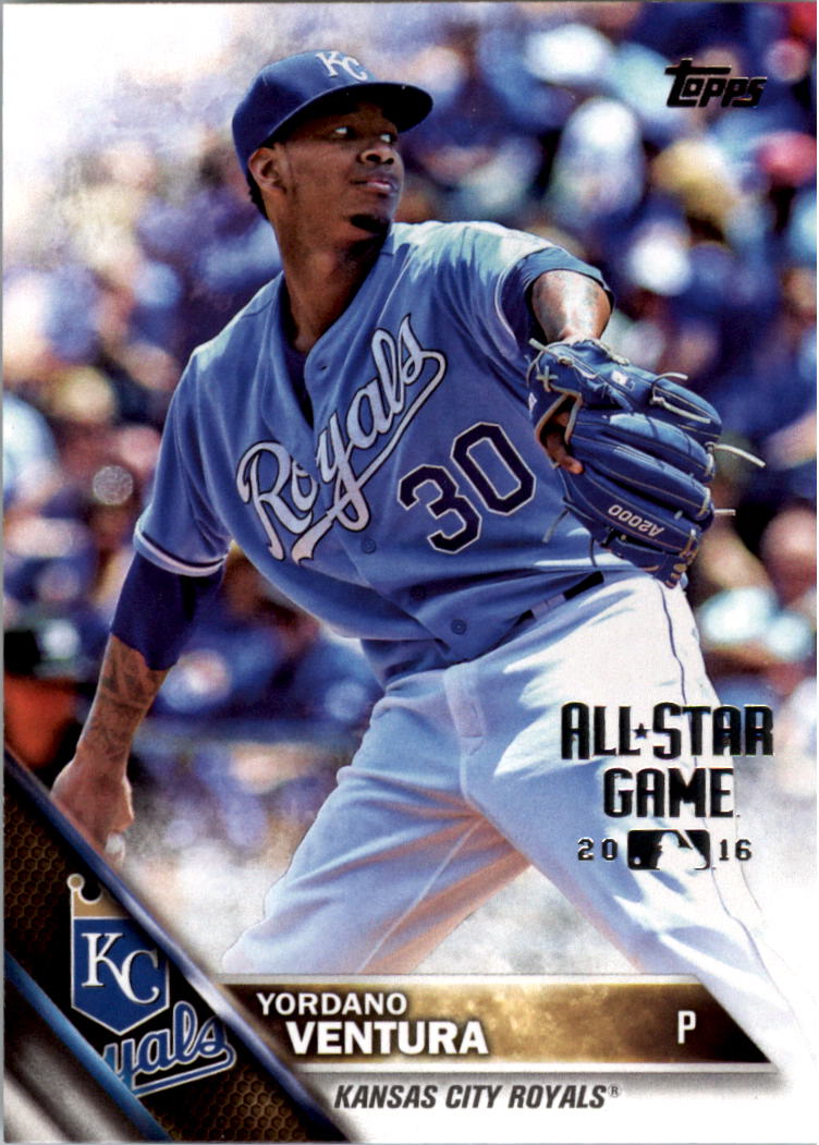 2016 Topps All-Star Game Silver 252-501 (you pick) - Picture 68 of 403