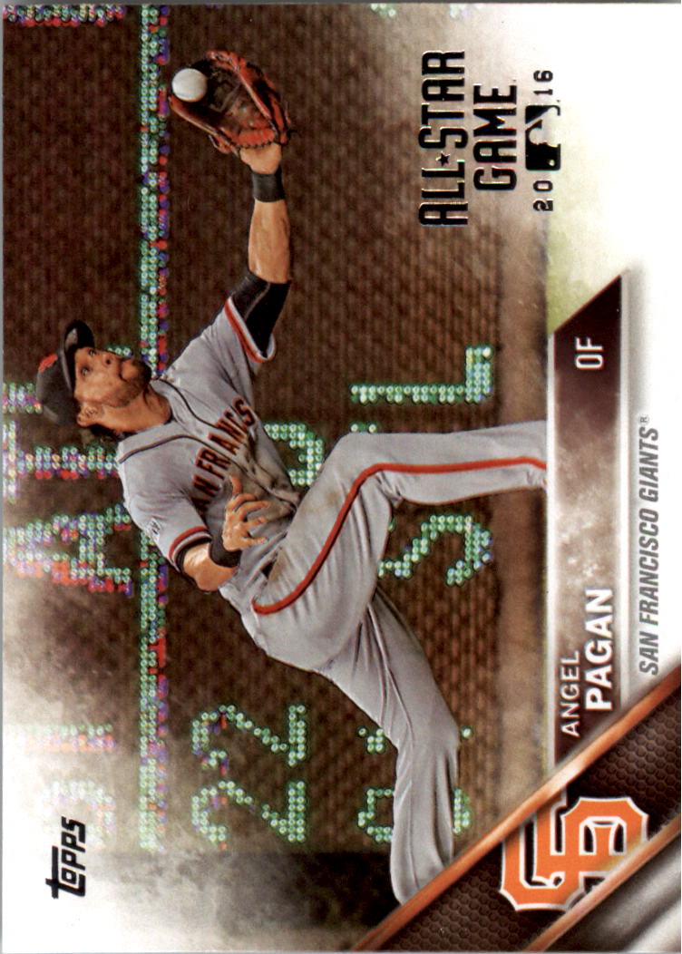 2016 Topps All-Star Game Silver 252-501 (you pick) - Picture 70 of 403