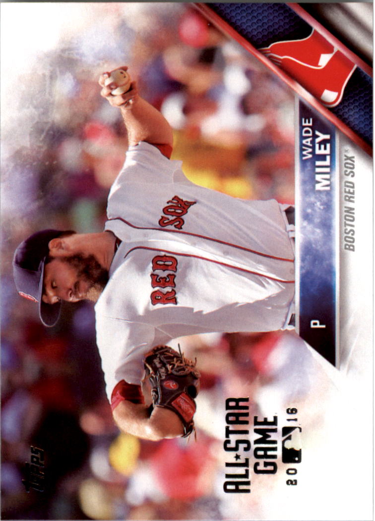 2016 Topps All-Star Game Silver 252-501 (you pick) - Picture 74 of 403