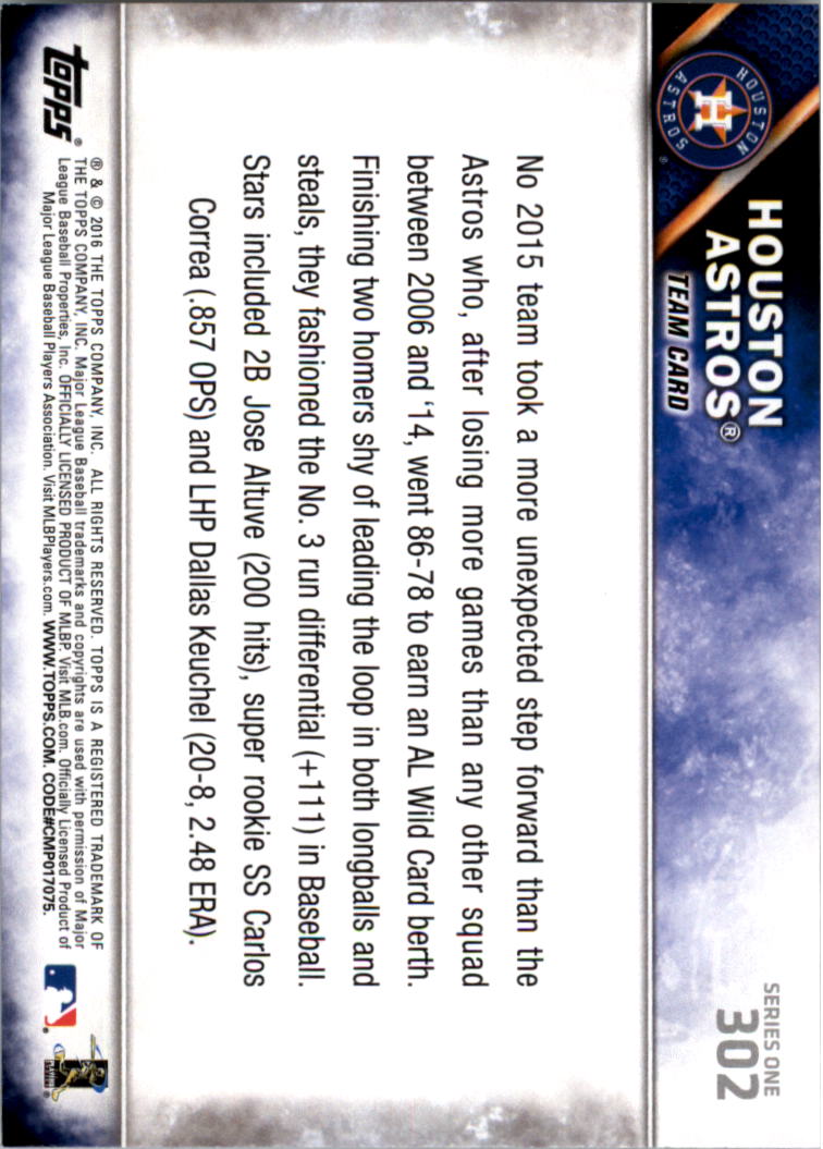 2016 Topps All-Star Game Silver 252-501 (you pick) - Picture 77 of 403