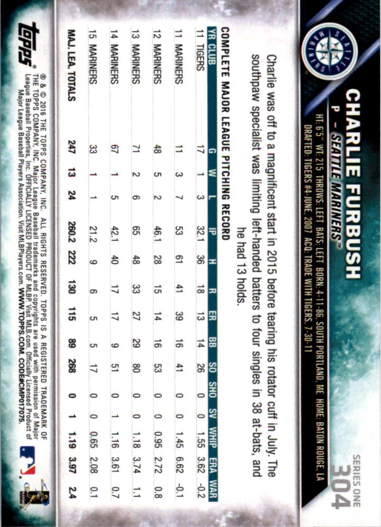 2016 Topps All-Star Game Silver 252-501 (you pick) - Picture 81 of 403