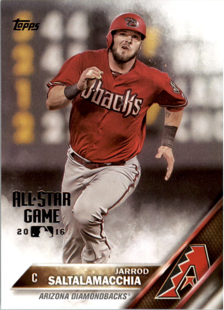 2016 Topps All-Star Game Silver 252-501 (you pick) - Picture 82 of 403
