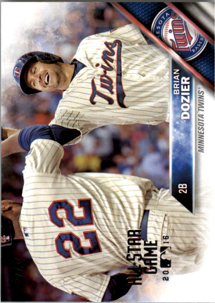 2016 Topps All-Star Game Silver 252-501 (you pick) - Picture 86 of 403
