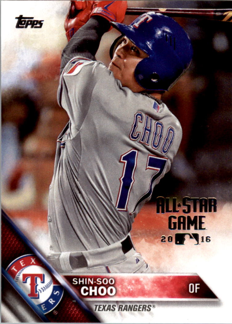 2016 Topps All-Star Game Silver 252-501 (you pick) - Picture 88 of 403