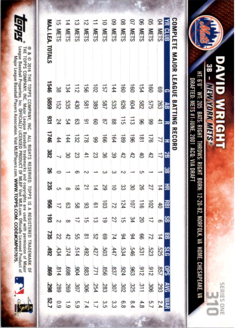 2016 Topps All-Star Game Silver 252-501 (you pick) - Picture 91 of 403