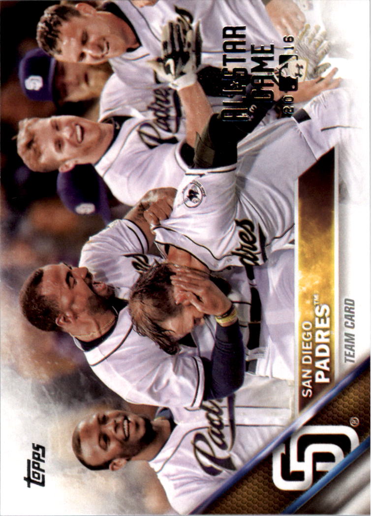 2016 Topps All-Star Game Silver 252-501 (you pick) - Picture 96 of 403