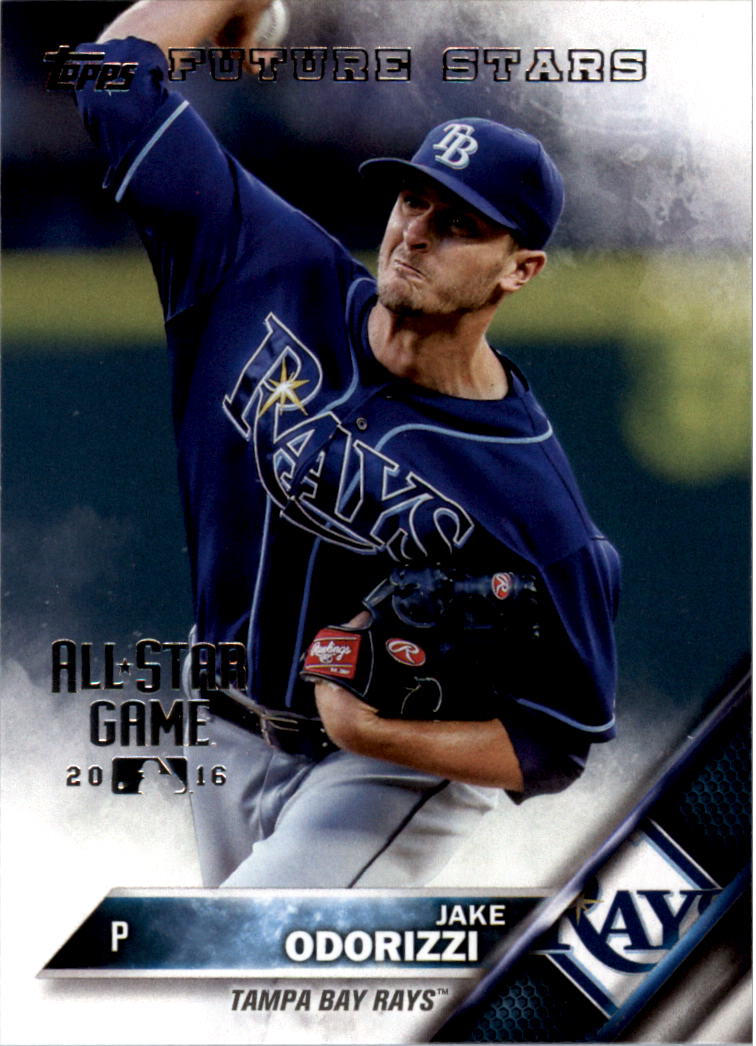 2016 Topps All-Star Game Silver 252-501 (you pick) - Picture 98 of 403