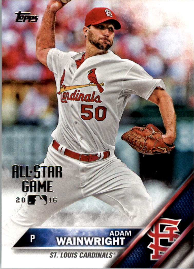 2016 Topps All-Star Game Silver 252-501 (you pick) - Picture 100 of 403