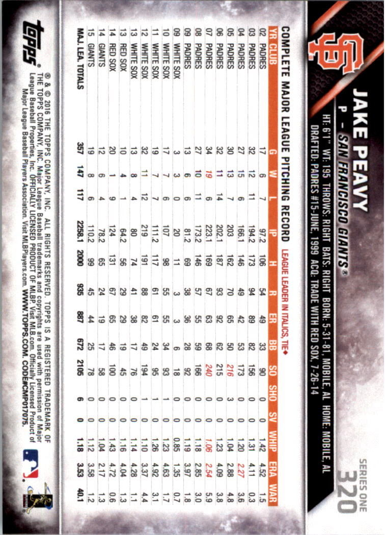2016 Topps All-Star Game Silver 252-501 (you pick) - Picture 103 of 403