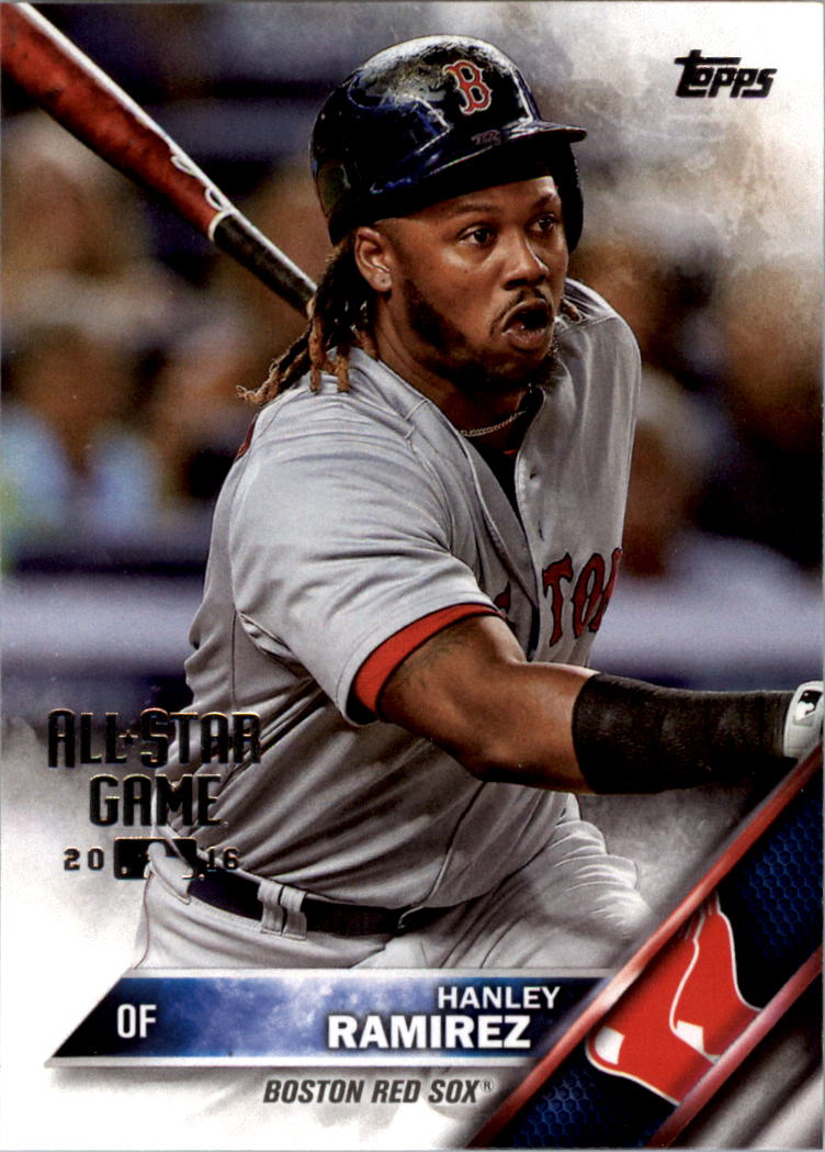 2016 Topps All-Star Game Silver 252-501 (you pick) - Picture 104 of 403