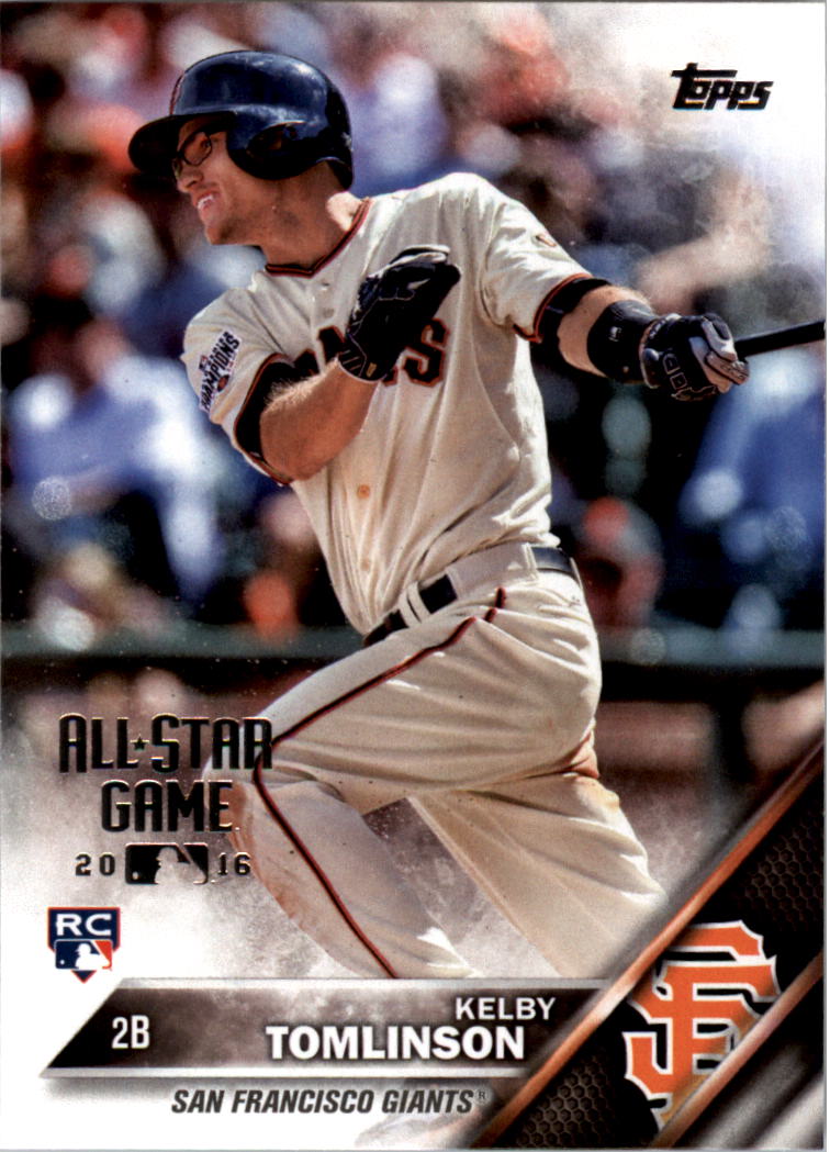2016 Topps All-Star Game Silver 252-501 (you pick) - Picture 106 of 403