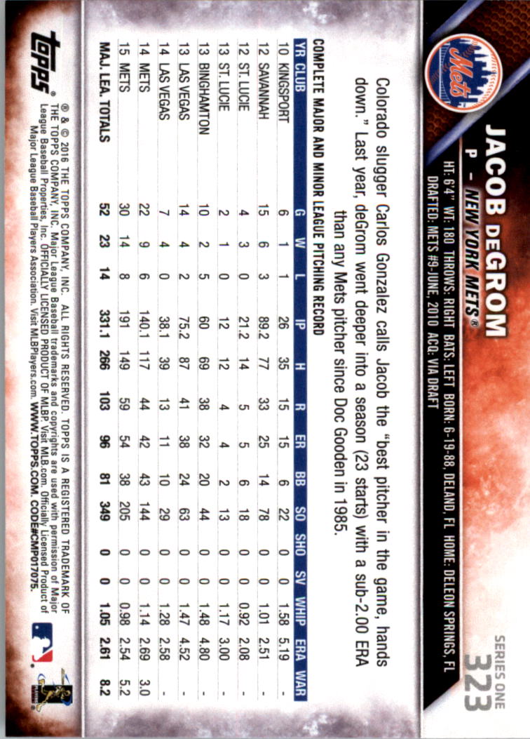 2016 Topps All-Star Game Silver 252-501 (you pick) - Picture 109 of 403