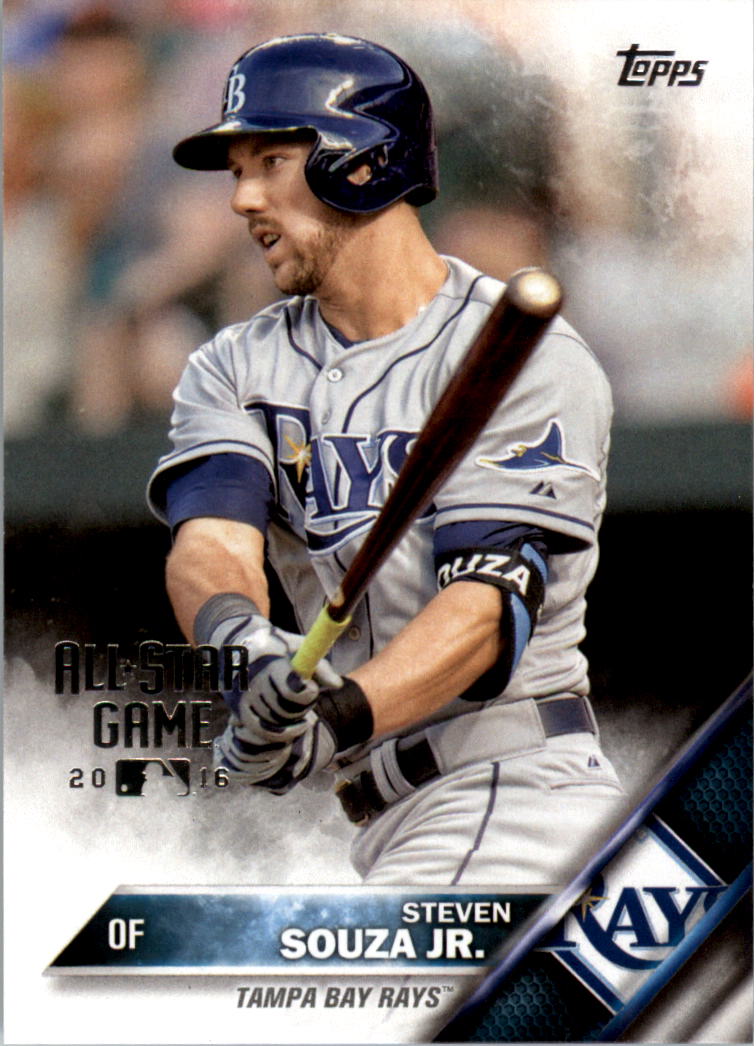 2016 Topps All-Star Game Silver 252-501 (you pick) - Picture 110 of 403