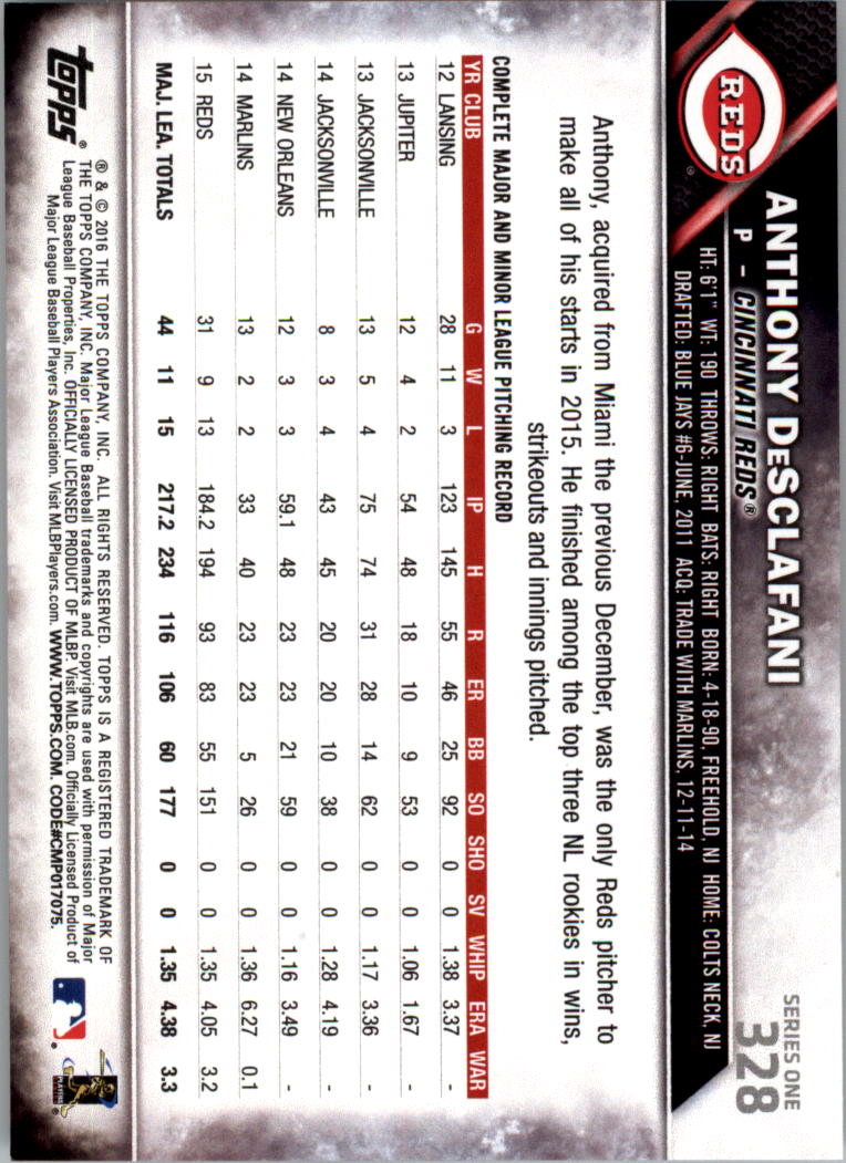 2016 Topps All-Star Game Silver 252-501 (you pick) - Picture 115 of 403