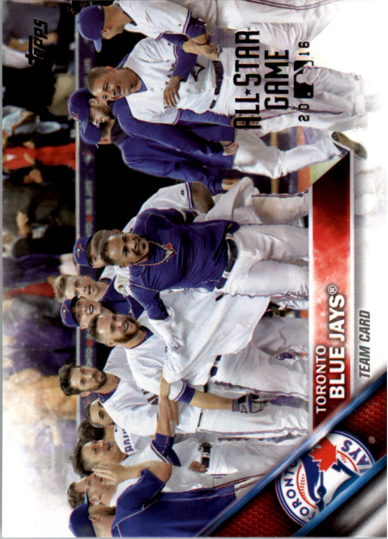 2016 Topps All-Star Game Silver 252-501 (you pick) - Picture 122 of 403