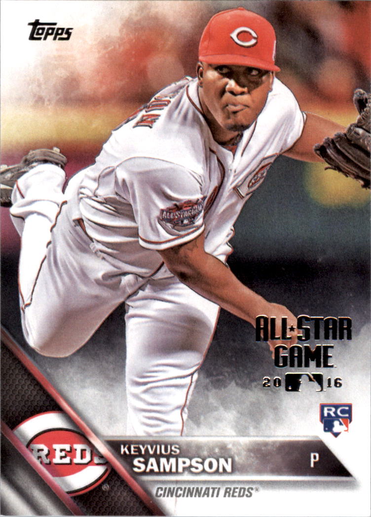 2016 Topps All-Star Game Silver 252-501 (you pick) - Picture 124 of 403