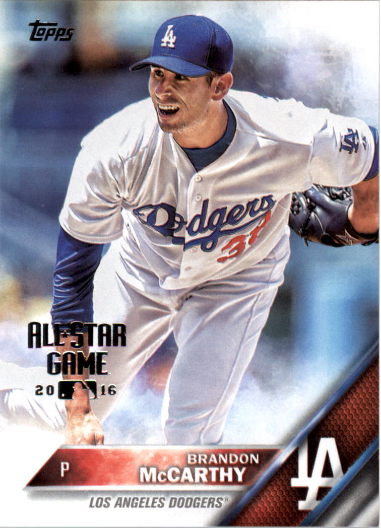 2016 Topps All-Star Game Silver 252-501 (you pick) - Picture 126 of 403