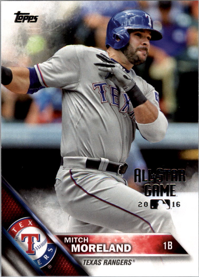 2016 Topps All-Star Game Silver 252-501 (you pick) - Picture 128 of 403