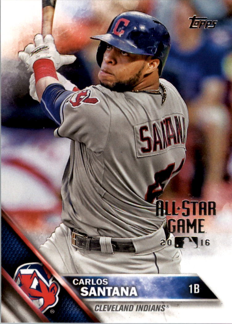 2016 Topps All-Star Game Silver 252-501 (you pick) - Picture 132 of 403