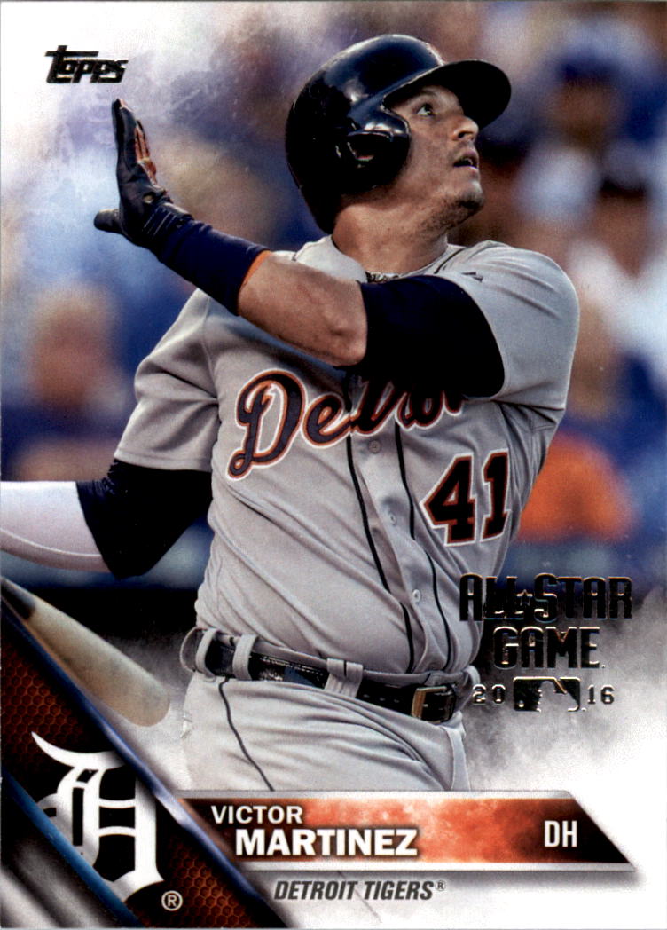 2016 Topps All-Star Game Silver 252-501 (you pick) - Picture 134 of 403