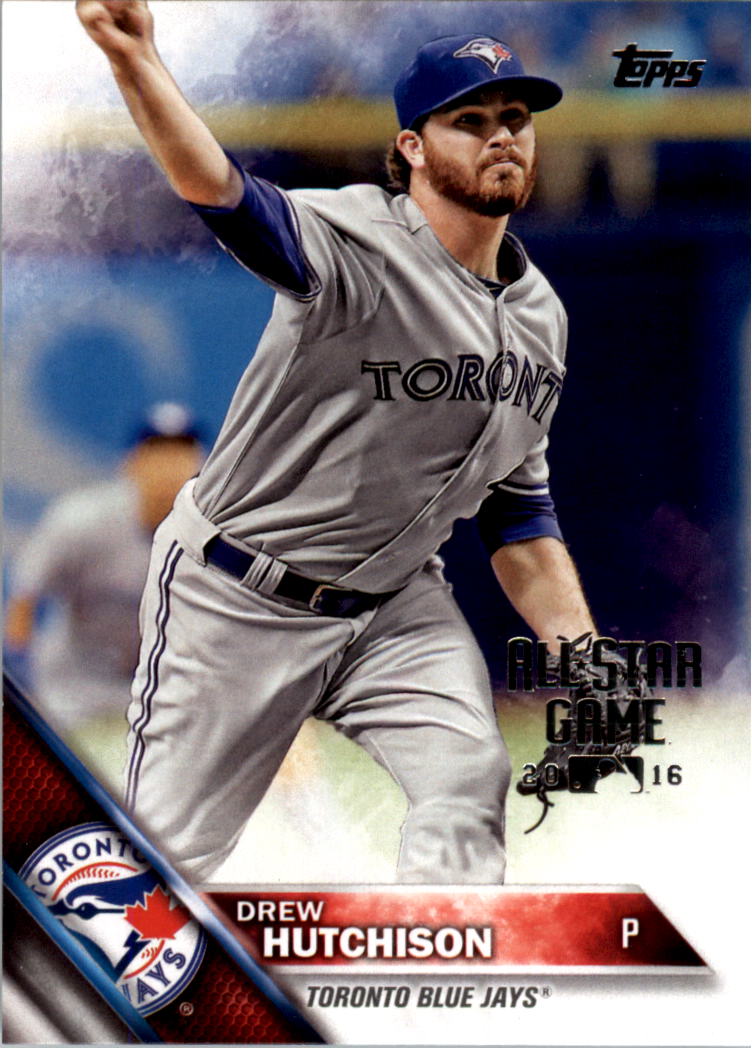 2016 Topps All-Star Game Silver 252-501 (you pick) - Picture 140 of 403