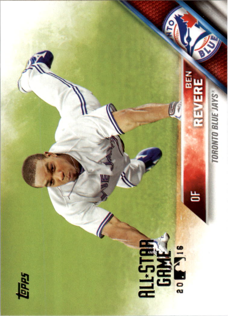 2016 Topps All-Star Game Silver 252-501 (you pick) - Picture 150 of 403
