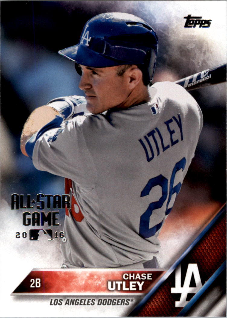 2016 Topps All-Star Game Silver 252-501 (you pick) - Picture 152 of 403