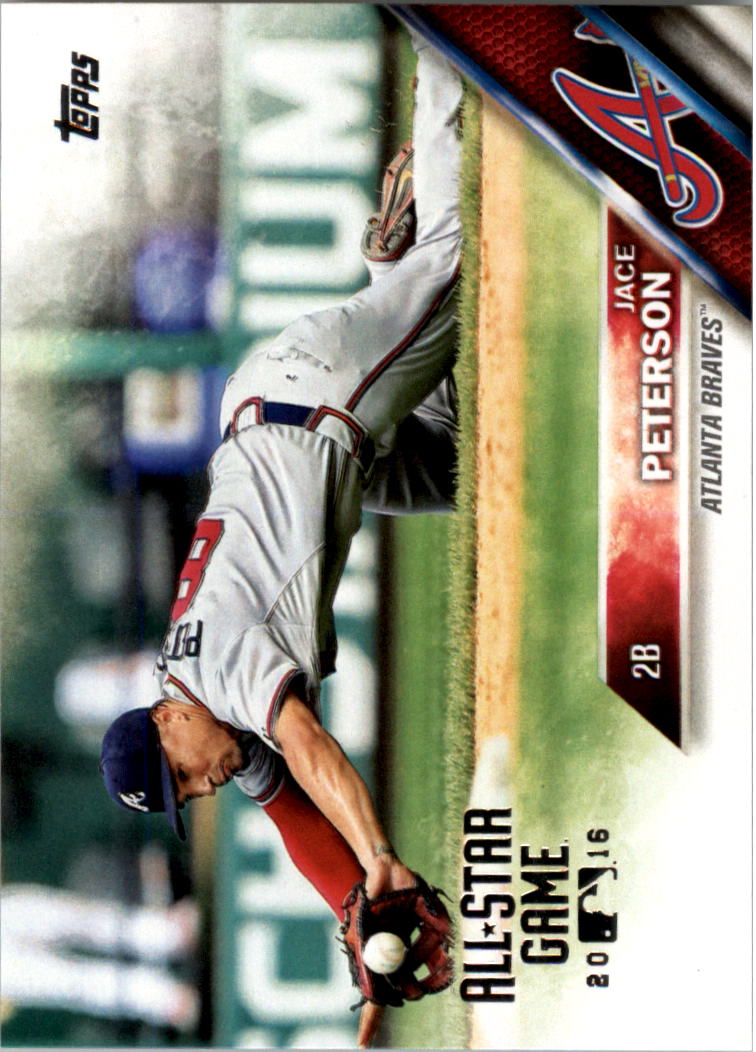 2016 Topps All-Star Game Silver 252-501 (you pick) - Picture 162 of 403