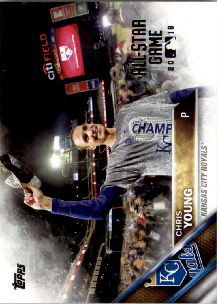 2016 Topps All-Star Game Silver 252-501 (you pick) - Picture 164 of 403