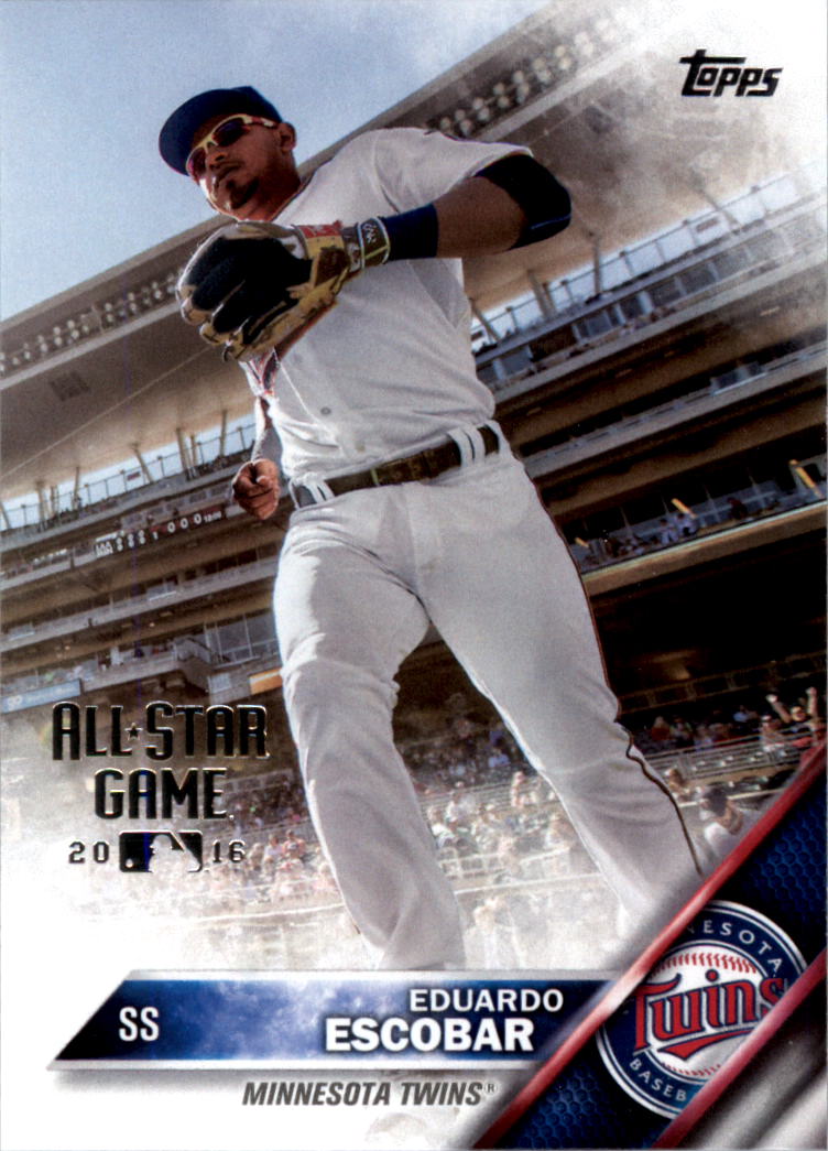 2016 Topps All-Star Game Silver 252-501 (you pick) - Picture 168 of 403