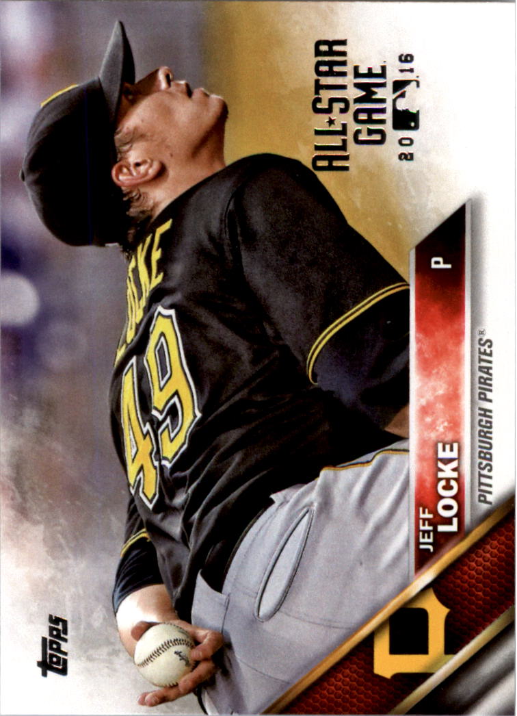 2016 Topps All-Star Game Silver 252-501 (you pick) - Picture 170 of 403