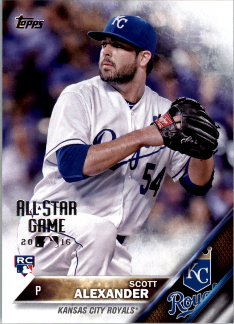 2016 Topps All-Star Game Silver 252-501 (you pick) - Picture 178 of 403