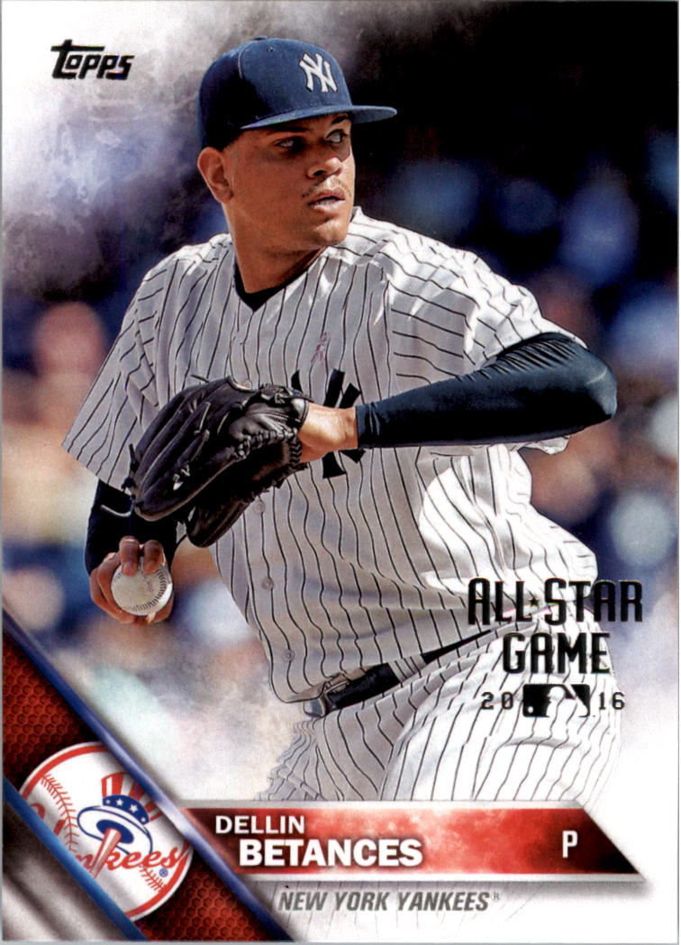 2016 Topps All-Star Game Silver 252-501 (you pick) - Picture 182 of 403