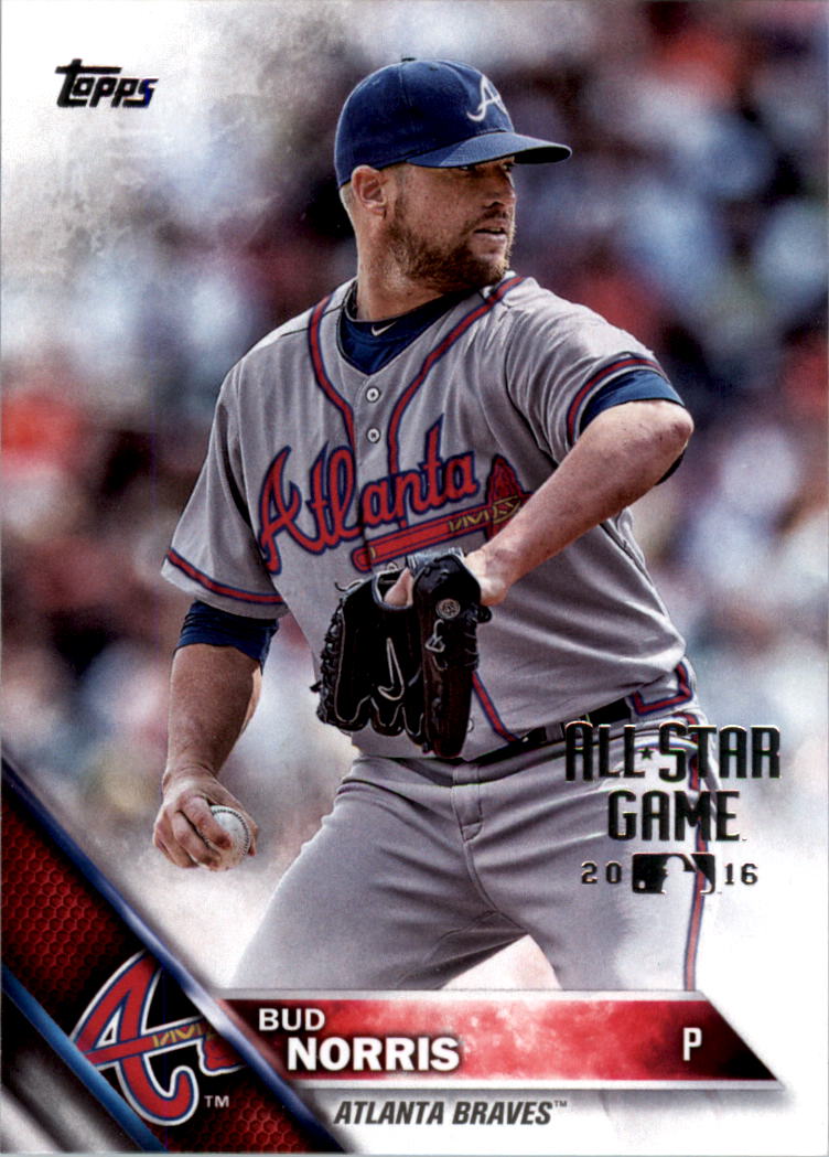 2016 Topps All-Star Game Silver 252-501 (you pick) - Picture 184 of 403