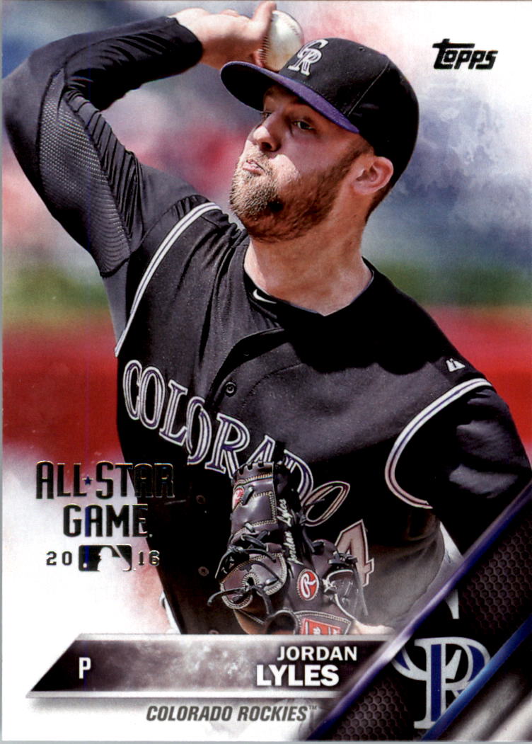 2016 Topps All-Star Game Silver 252-501 (you pick) - Picture 190 of 403