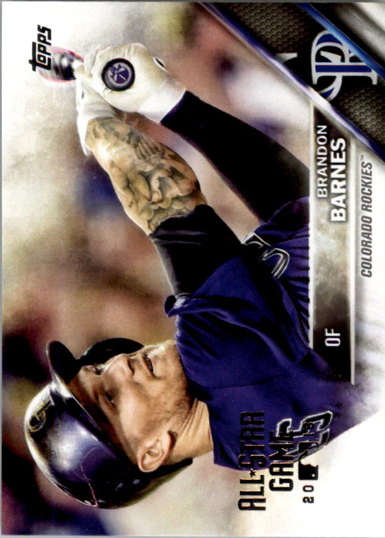 2016 Topps All-Star Game Silver 252-501 (you pick) - Picture 192 of 403