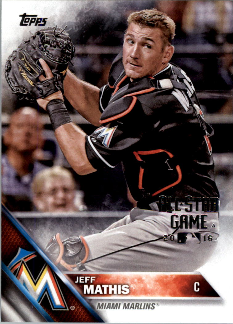2016 Topps All-Star Game Silver 252-501 (you pick) - Picture 196 of 403