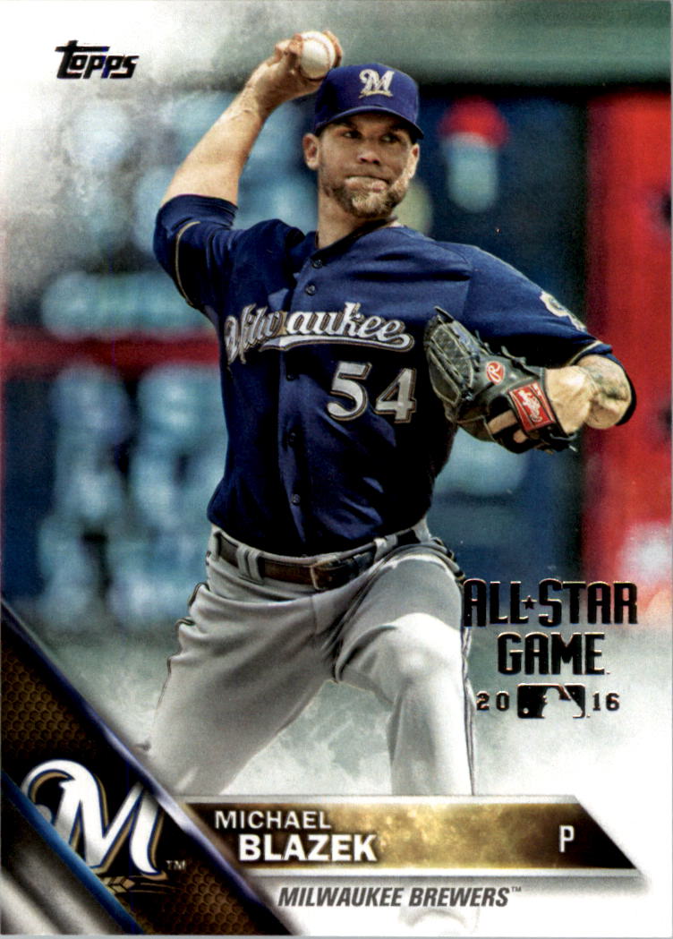2016 Topps All-Star Game Silver 252-501 (you pick) - Picture 200 of 403
