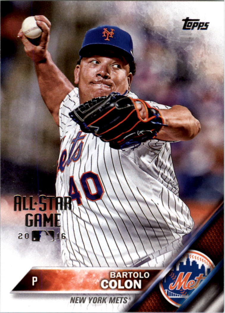 2016 Topps All-Star Game Silver 252-501 (you pick) - Picture 202 of 403