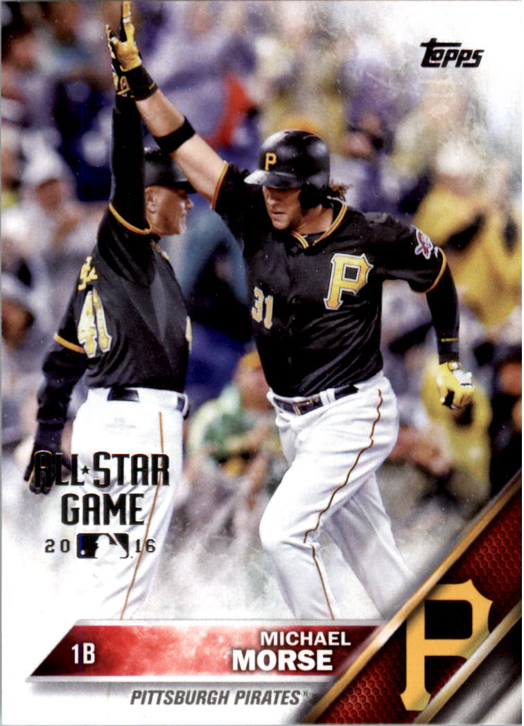 2016 Topps All-Star Game Silver 252-501 (you pick) - Picture 208 of 403