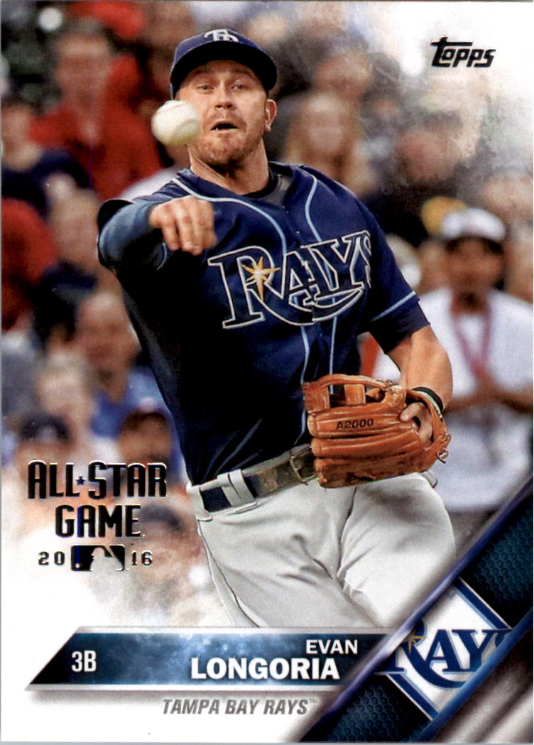 2016 Topps All-Star Game Silver 252-501 (you pick) - Picture 214 of 403