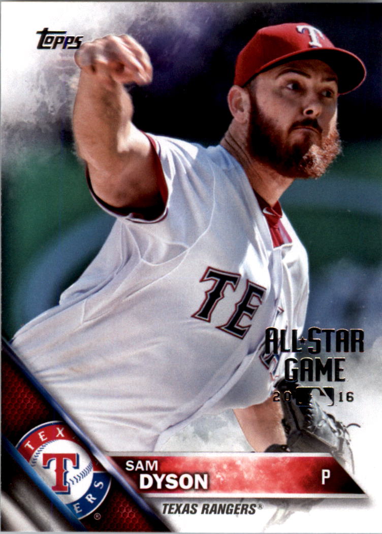 2016 Topps All-Star Game Silver 252-501 (you pick) - Picture 216 of 403