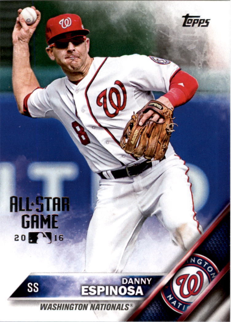 2016 Topps All-Star Game Silver 252-501 (you pick) - Picture 218 of 403