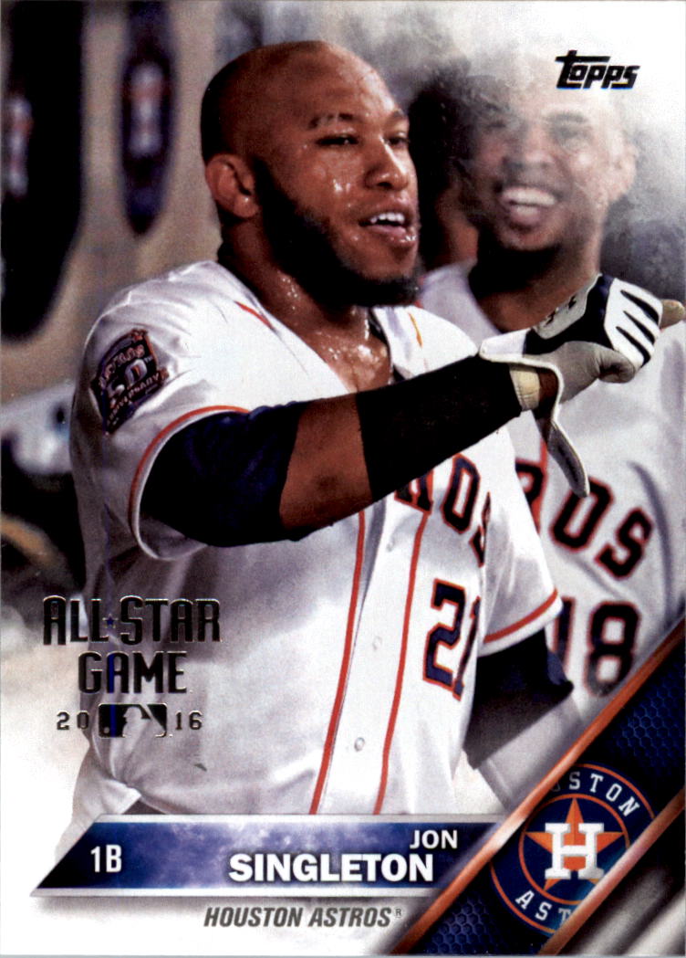 2016 Topps All-Star Game Silver 252-501 (you pick) - Picture 220 of 403