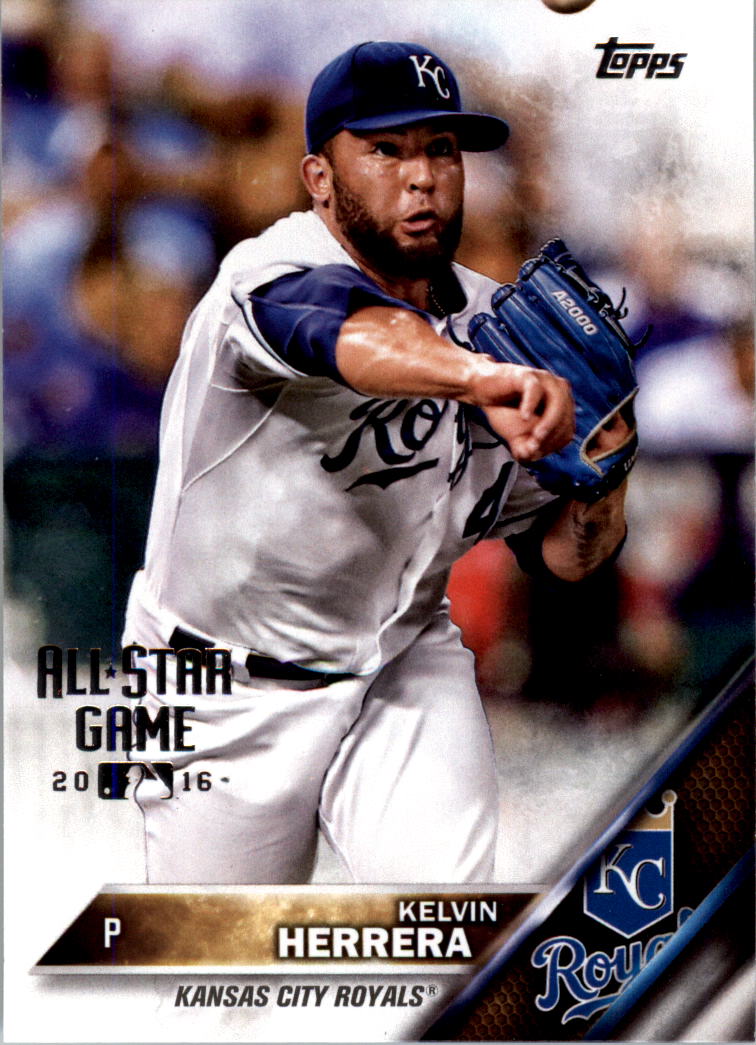 2016 Topps All-Star Game Silver 252-501 (you pick) - Picture 222 of 403