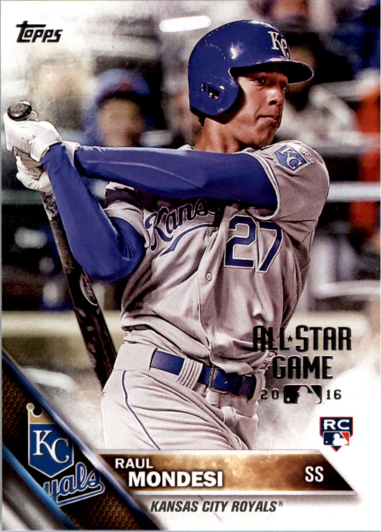 2016 Topps All-Star Game Silver 252-501 (you pick) - Picture 226 of 403