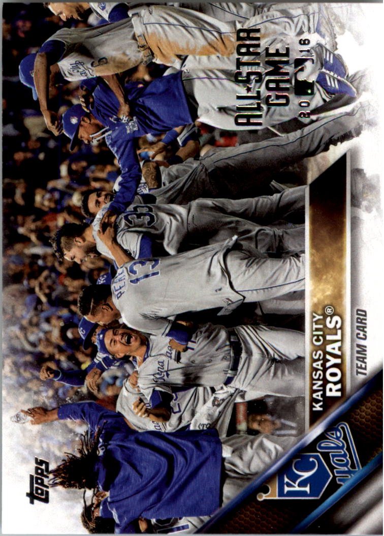 2016 Topps All-Star Game Silver 252-501 (you pick) - Picture 234 of 403